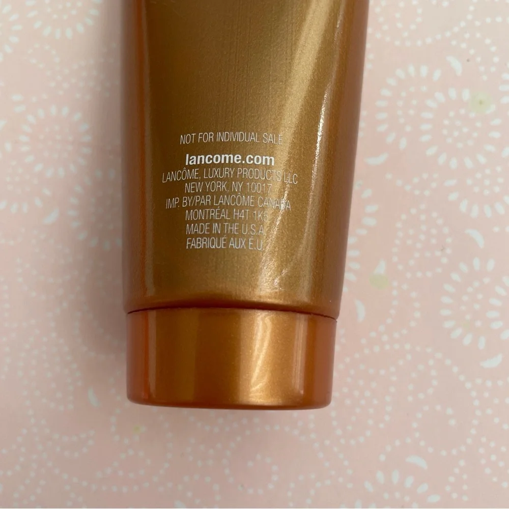 Lancome Flash Bronzer Tinted Self-Tanning Leg Gel Pure Vitamin E 2.0 oz …